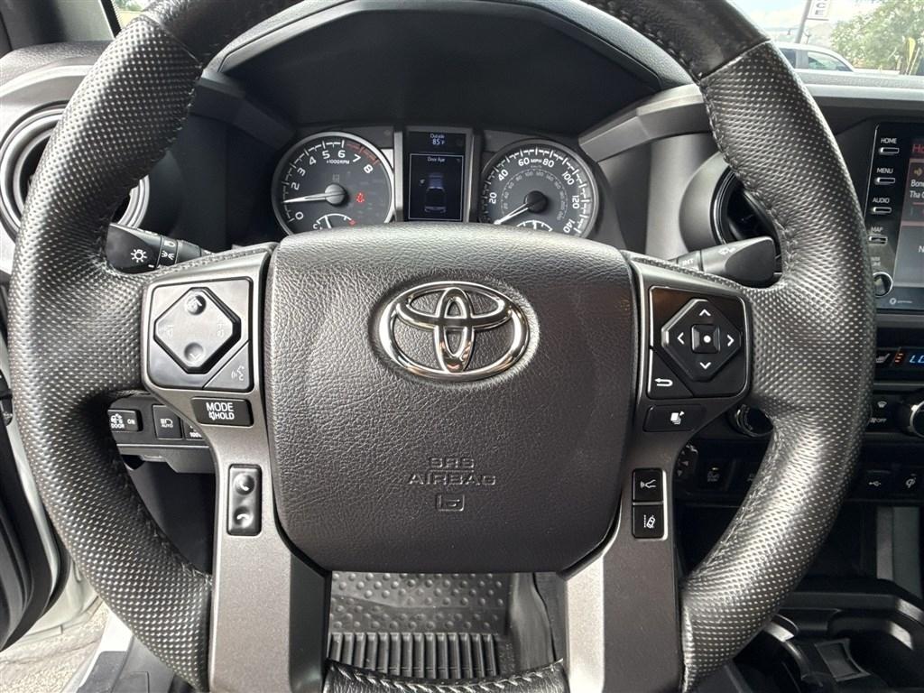 Toyota Tacoma 4WD TRD Off Road Double Cab 5' Bed AT (Natl) 2021