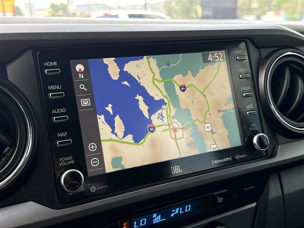 Toyota Tacoma 4WD TRD Off Road Double Cab 5' Bed AT (Natl) 2021