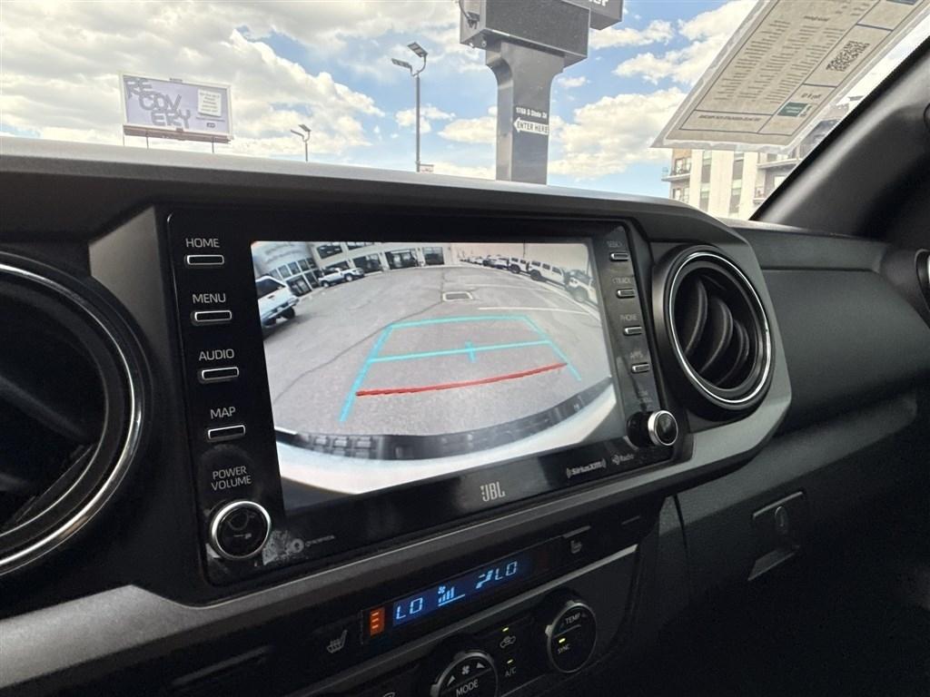 Toyota Tacoma 4WD TRD Off Road Double Cab 5' Bed AT (Natl) 2021