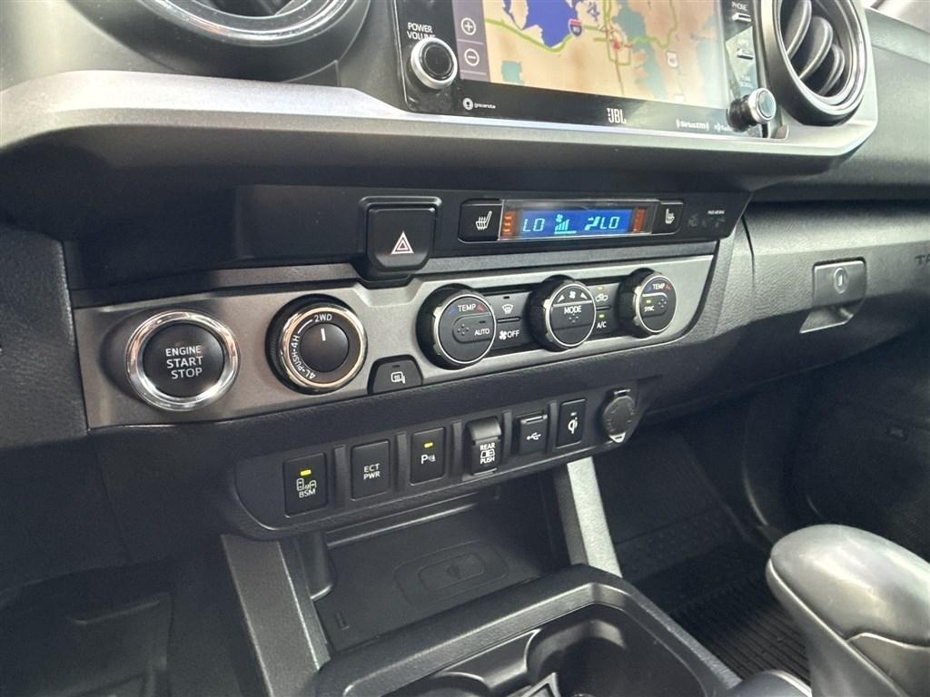 Toyota Tacoma 4WD TRD Off Road Double Cab 5' Bed AT (Natl) 2021
