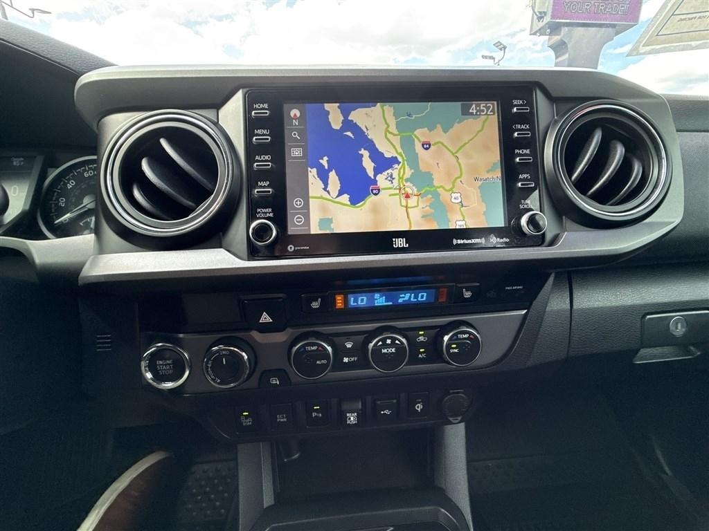 Toyota Tacoma 4WD TRD Off Road Double Cab 5' Bed AT (Natl) 2021