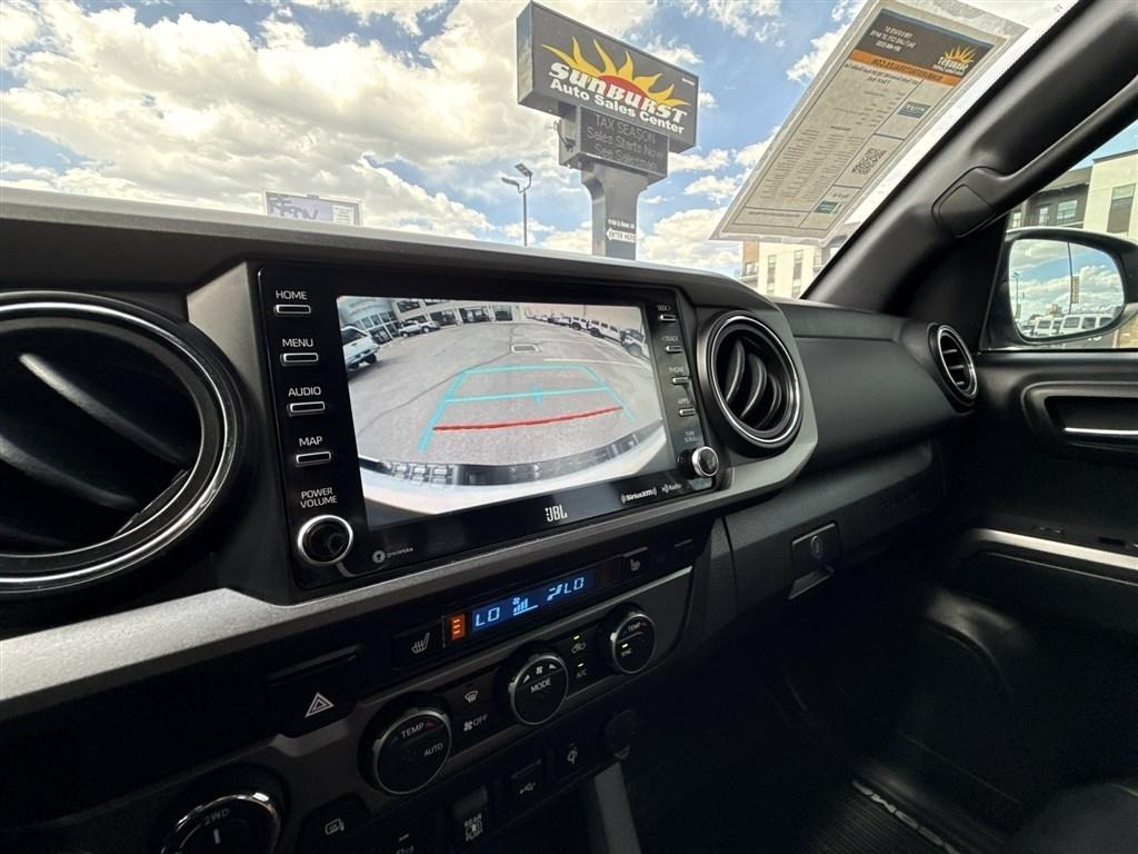 Toyota Tacoma 4WD TRD Off Road Double Cab 5' Bed AT (Natl) 2021