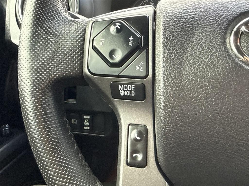 Toyota Tacoma 4WD TRD Off Road Double Cab 5' Bed AT (Natl) 2021