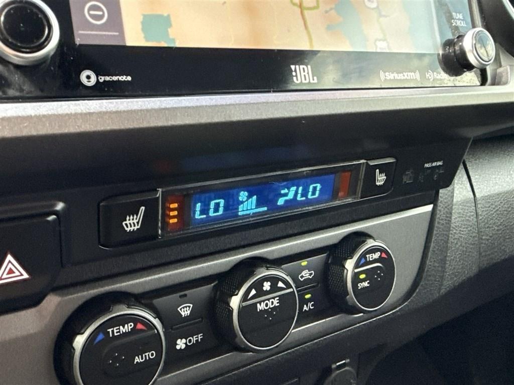 Toyota Tacoma 4WD TRD Off Road Double Cab 5' Bed AT (Natl) 2021
