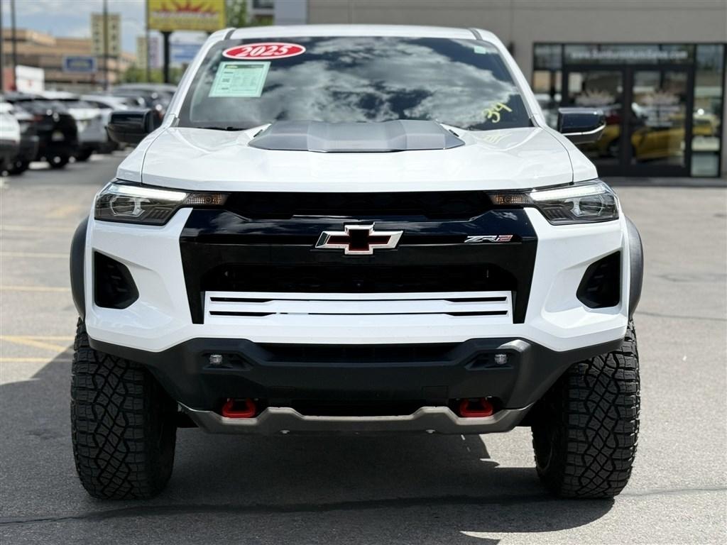 Chevrolet Colorado 4WD Crew Cab ZR2 2025