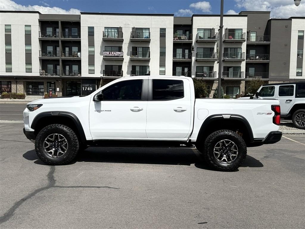 Chevrolet Colorado 4WD Crew Cab ZR2 2025