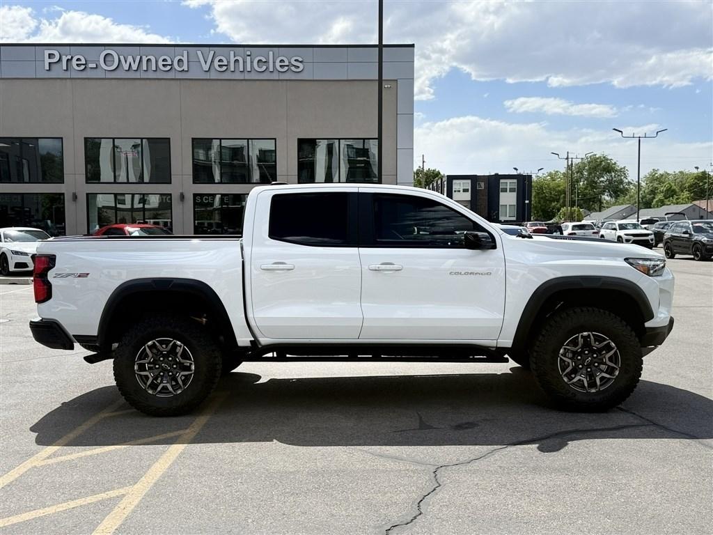 Chevrolet Colorado 4WD Crew Cab ZR2 2025