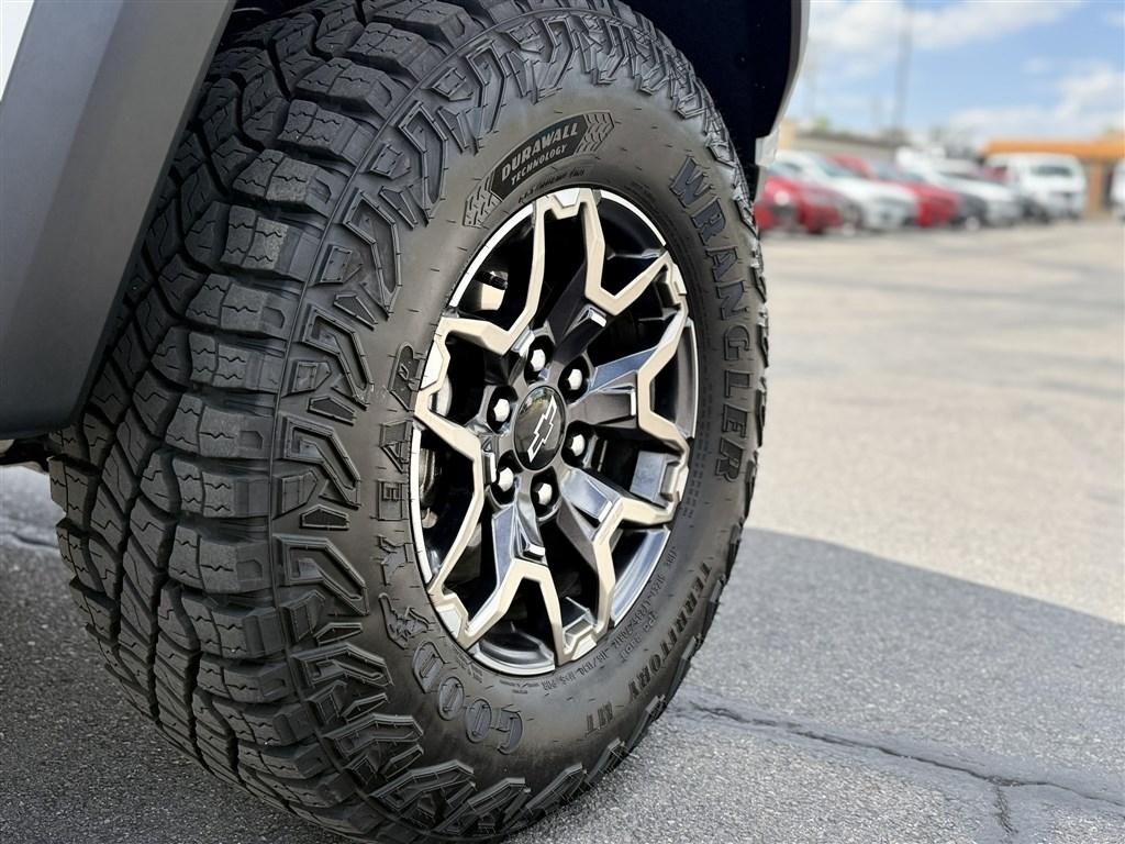 Chevrolet Colorado 4WD Crew Cab ZR2 2025