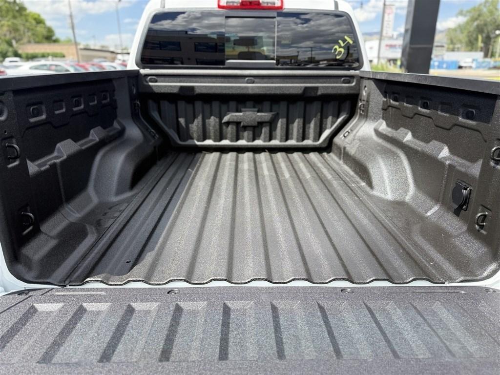 Chevrolet Colorado 4WD Crew Cab ZR2 2025