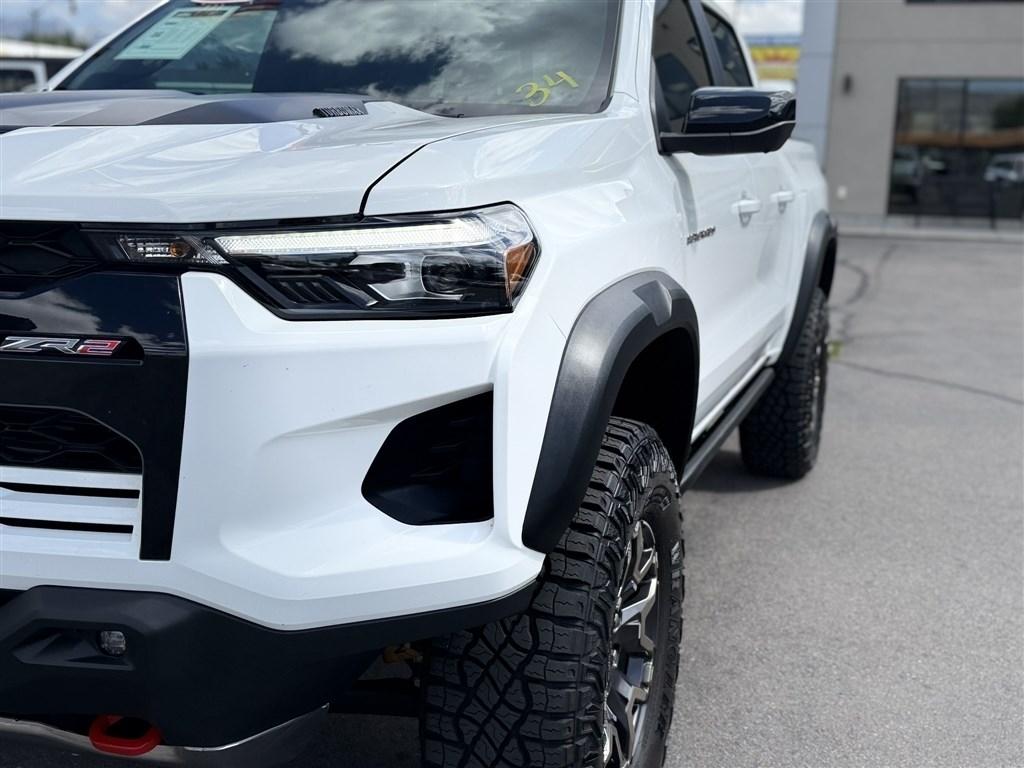 Chevrolet Colorado 4WD Crew Cab ZR2 2025