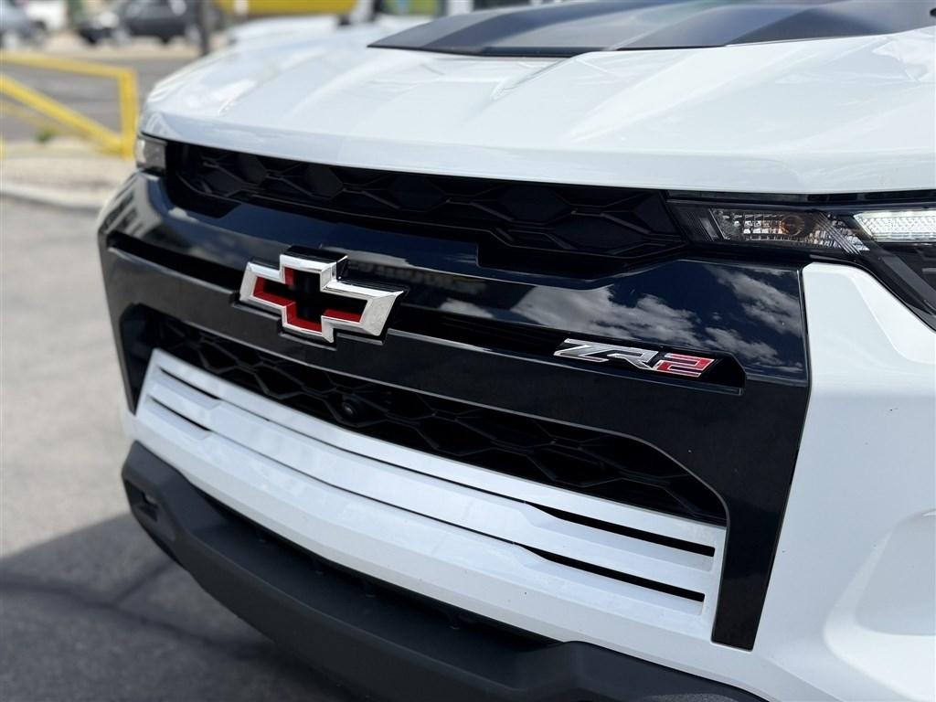 Chevrolet Colorado 4WD Crew Cab ZR2 2025
