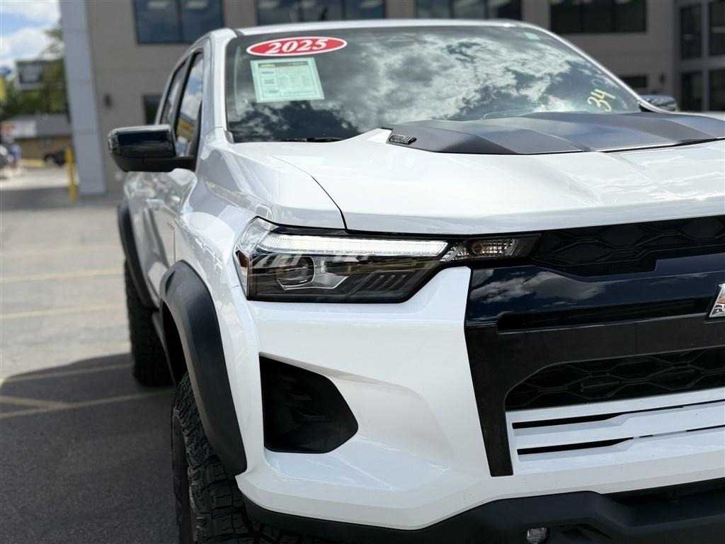Chevrolet Colorado 4WD Crew Cab ZR2 2025
