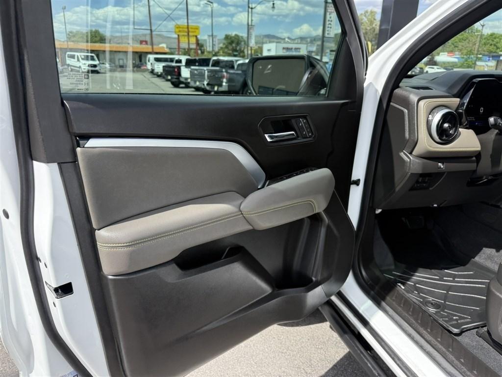 Chevrolet Colorado 4WD Crew Cab ZR2 2025