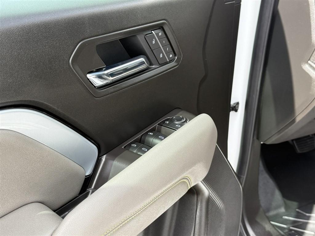 Chevrolet Colorado 4WD Crew Cab ZR2 2025