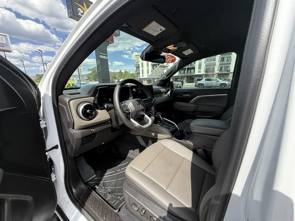Chevrolet Colorado 4WD Crew Cab ZR2 2025