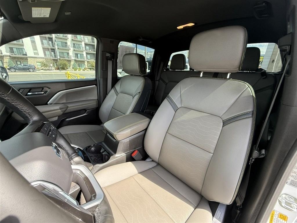 Chevrolet Colorado 4WD Crew Cab ZR2 2025