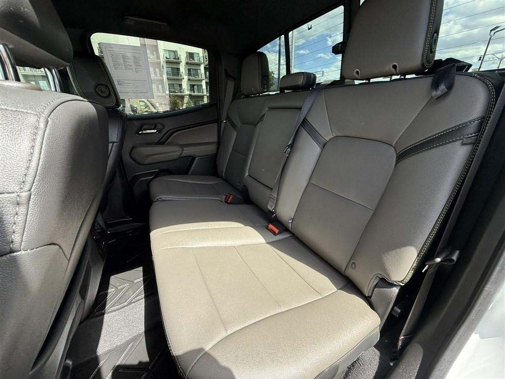 Chevrolet Colorado 4WD Crew Cab ZR2 2025