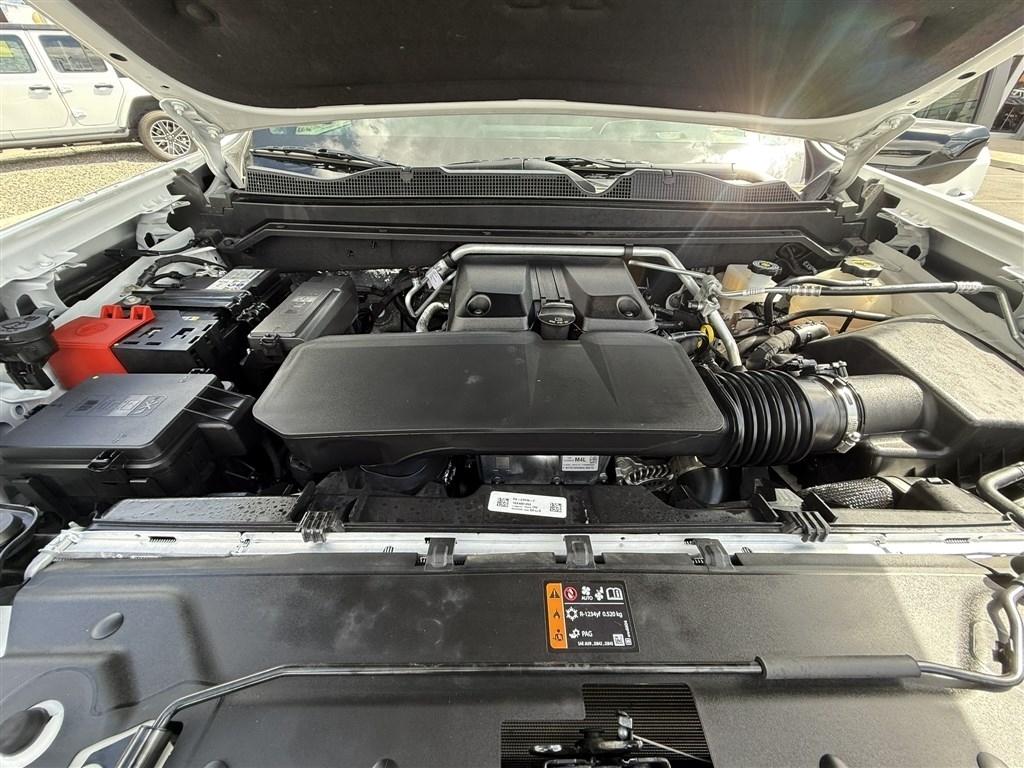 Chevrolet Colorado 4WD Crew Cab ZR2 2025