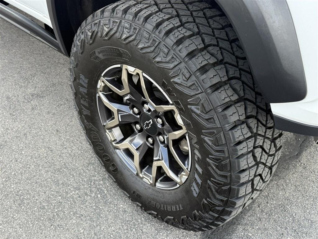 Chevrolet Colorado 4WD Crew Cab ZR2 2025