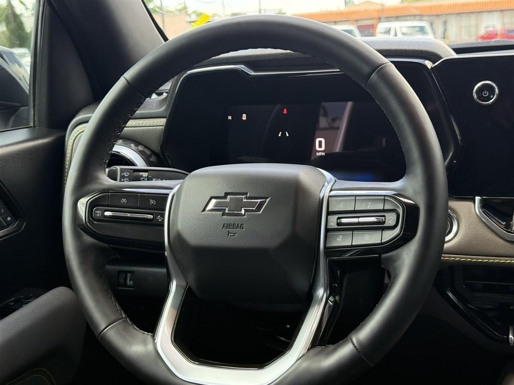 Chevrolet Colorado 4WD Crew Cab ZR2 2025