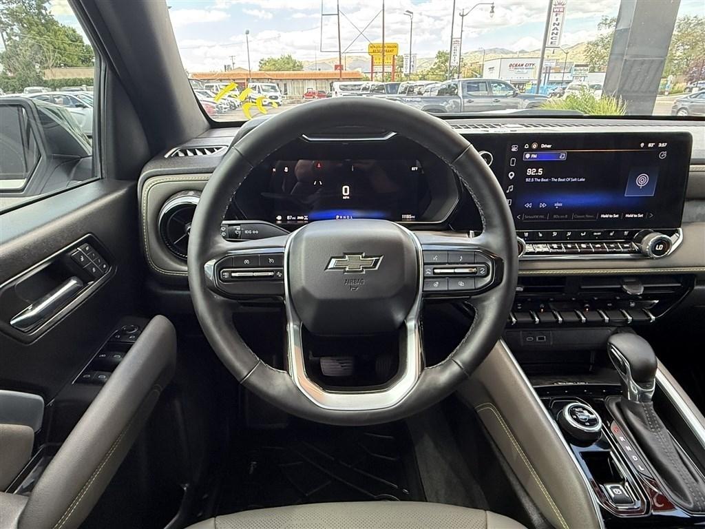 Chevrolet Colorado 4WD Crew Cab ZR2 2025