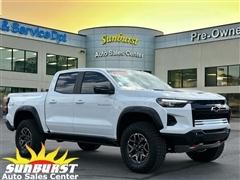 2025 Chevrolet Colorado 