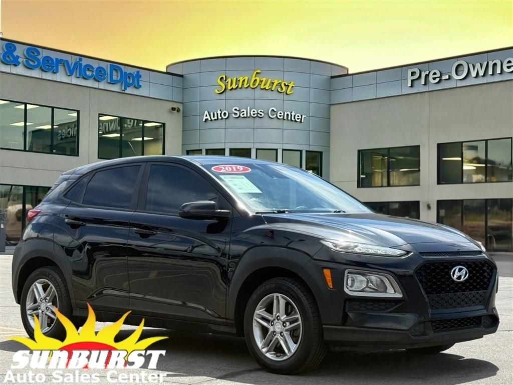 2019 Hyundai Kona SE Auto AWD