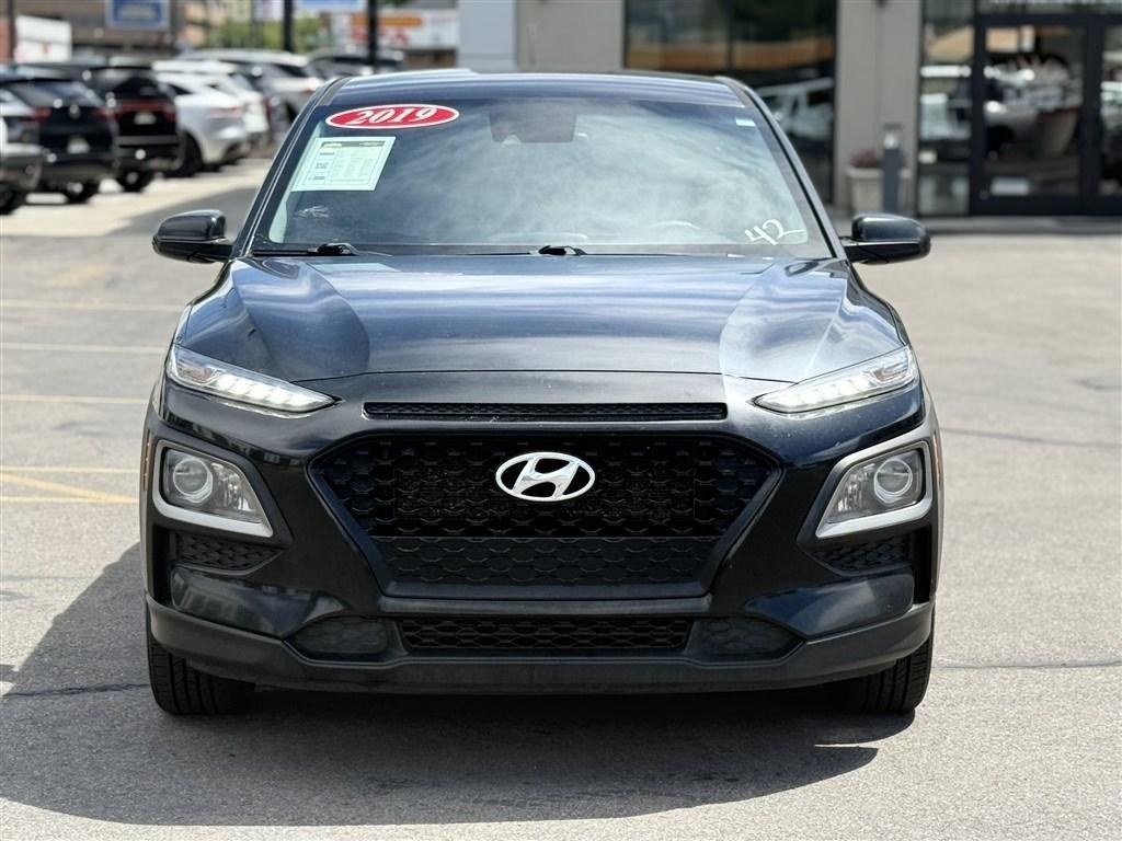 Hyundai Kona SE Auto AWD 2019