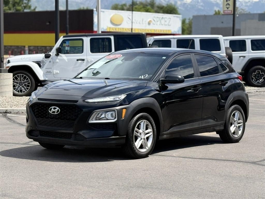 Hyundai Kona SE Auto AWD 2019