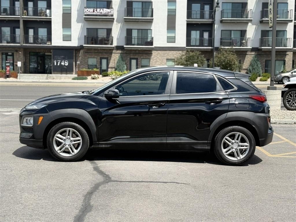 Hyundai Kona SE Auto AWD 2019