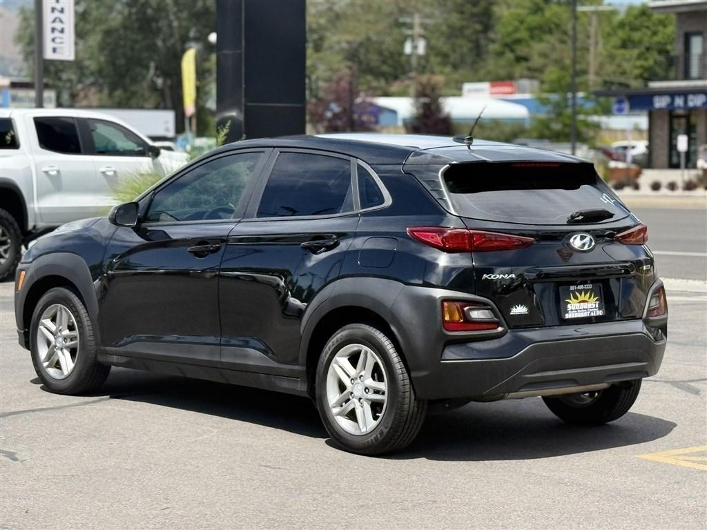 Hyundai Kona SE Auto AWD 2019