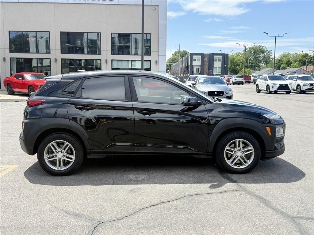 Hyundai Kona SE Auto AWD 2019