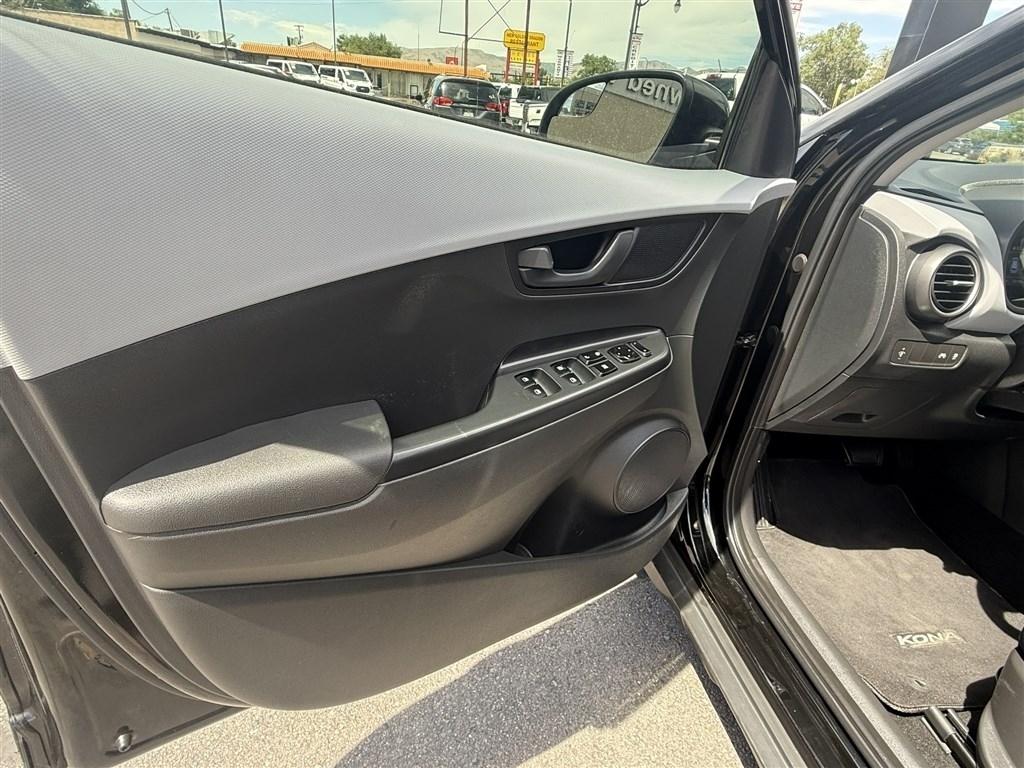 Hyundai Kona SE Auto AWD 2019