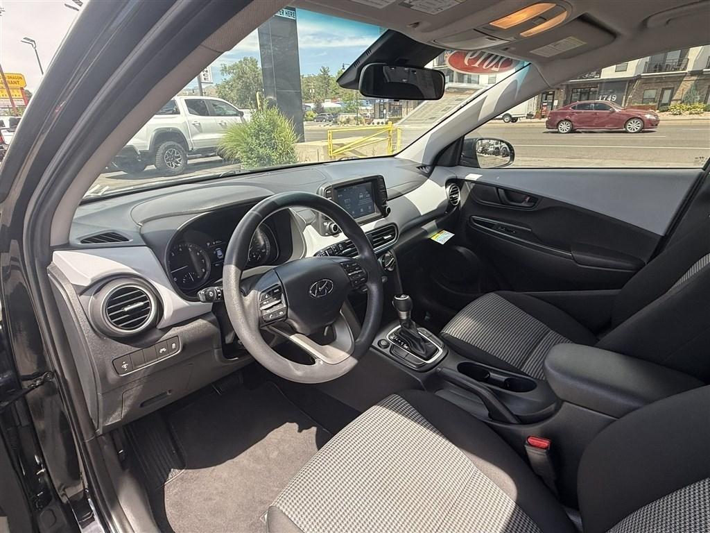 Hyundai Kona SE Auto AWD 2019
