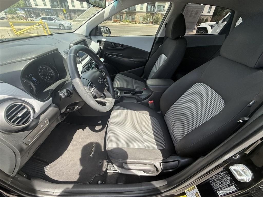 Hyundai Kona SE Auto AWD 2019