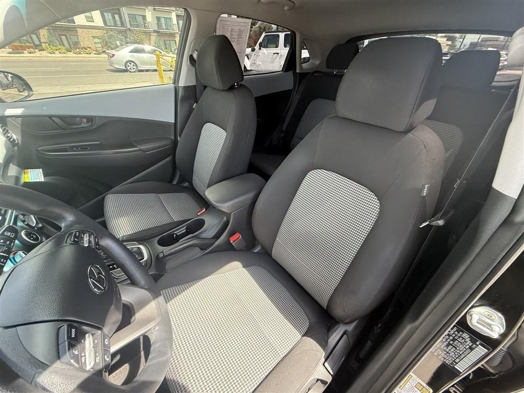 Hyundai Kona SE Auto AWD 2019