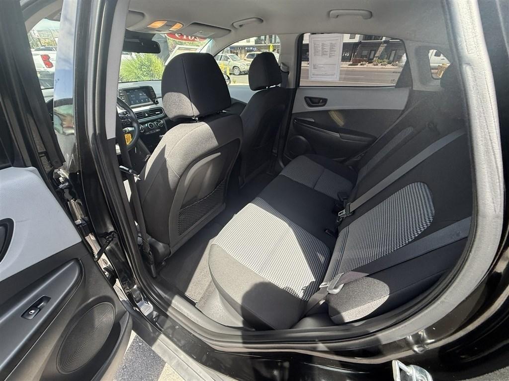 Hyundai Kona SE Auto AWD 2019