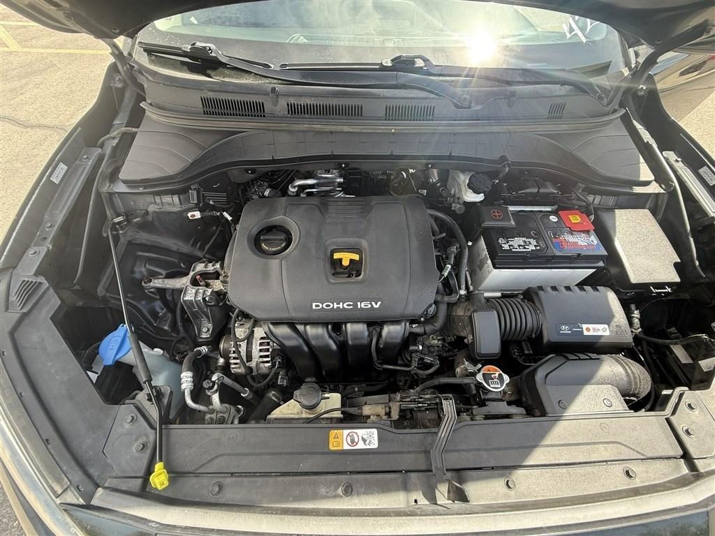 Hyundai Kona SE Auto AWD 2019