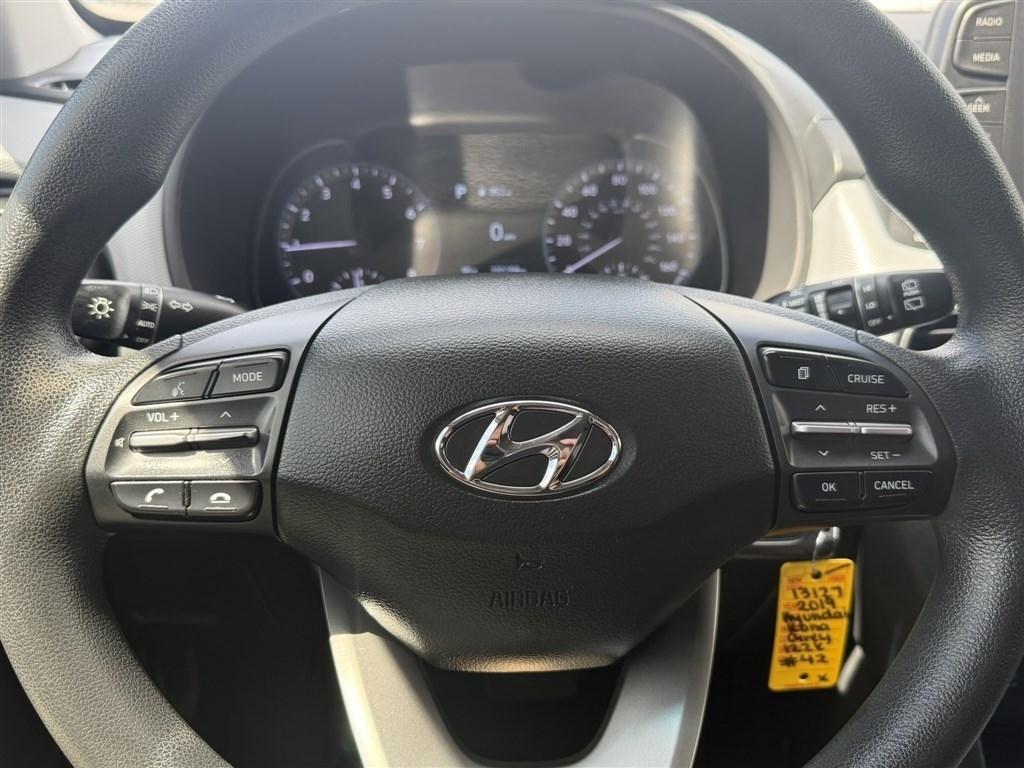 Hyundai Kona SE Auto AWD 2019