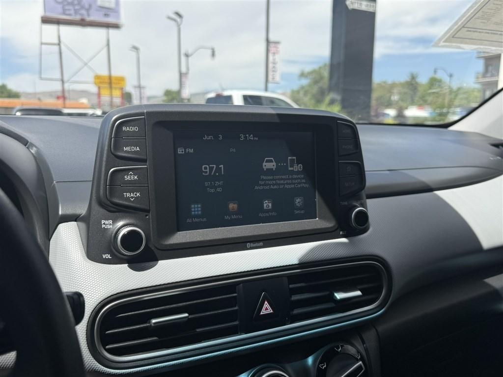 Hyundai Kona SE Auto AWD 2019