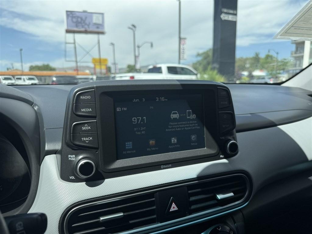 Hyundai Kona SE Auto AWD 2019