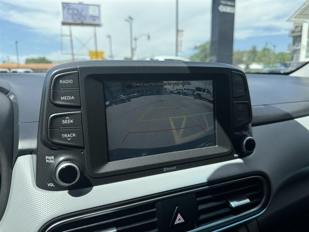 Hyundai Kona SE Auto AWD 2019