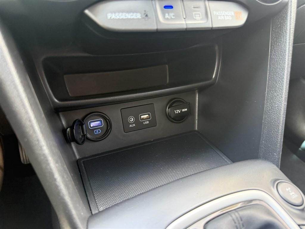 Hyundai Kona SE Auto AWD 2019