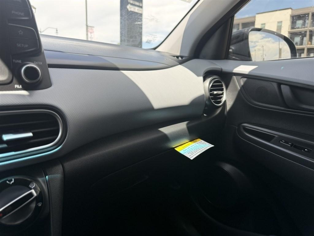 Hyundai Kona SE Auto AWD 2019