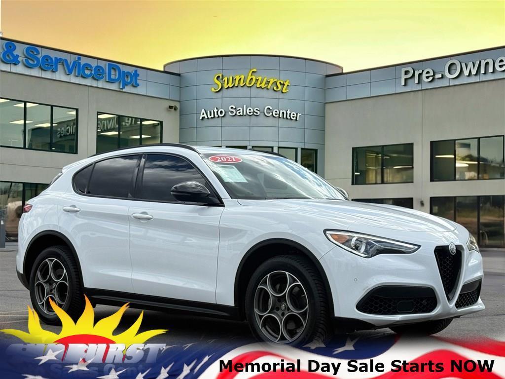 2021 Alfa Romeo Stelvio AWD