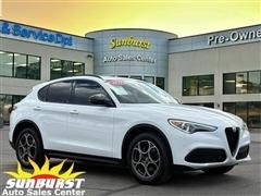 2021 Alfa Romeo Stelvio 