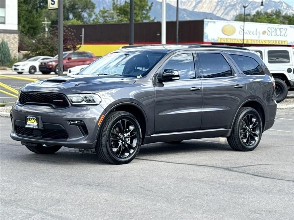 Dodge Durango GT Plus AWD 2023