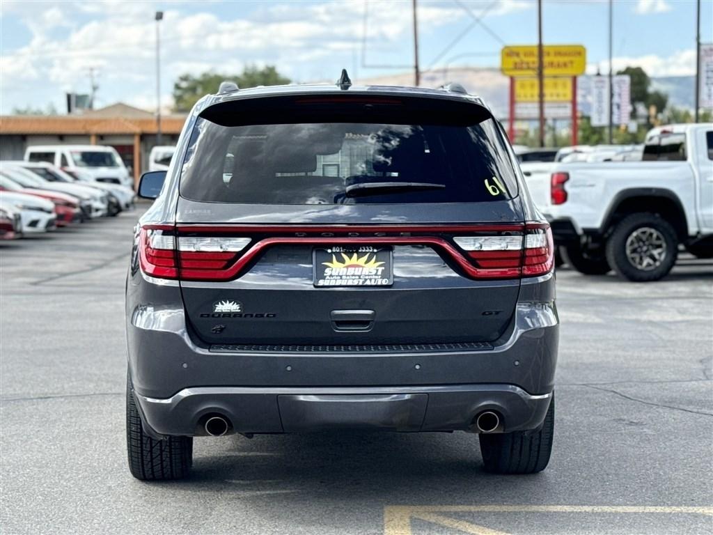 Dodge Durango GT Plus AWD 2023
