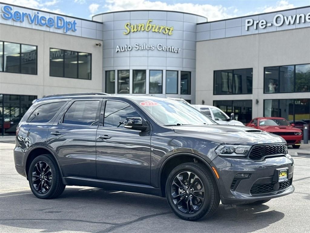 Dodge Durango GT Plus AWD 2023