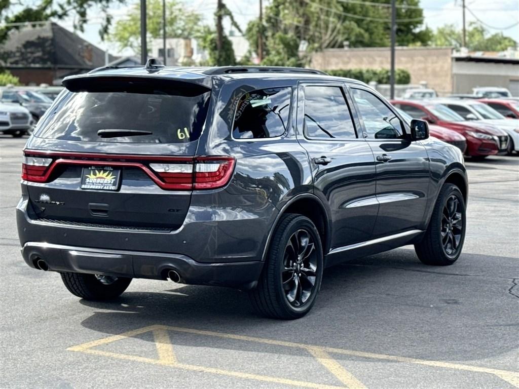 Dodge Durango GT Plus AWD 2023